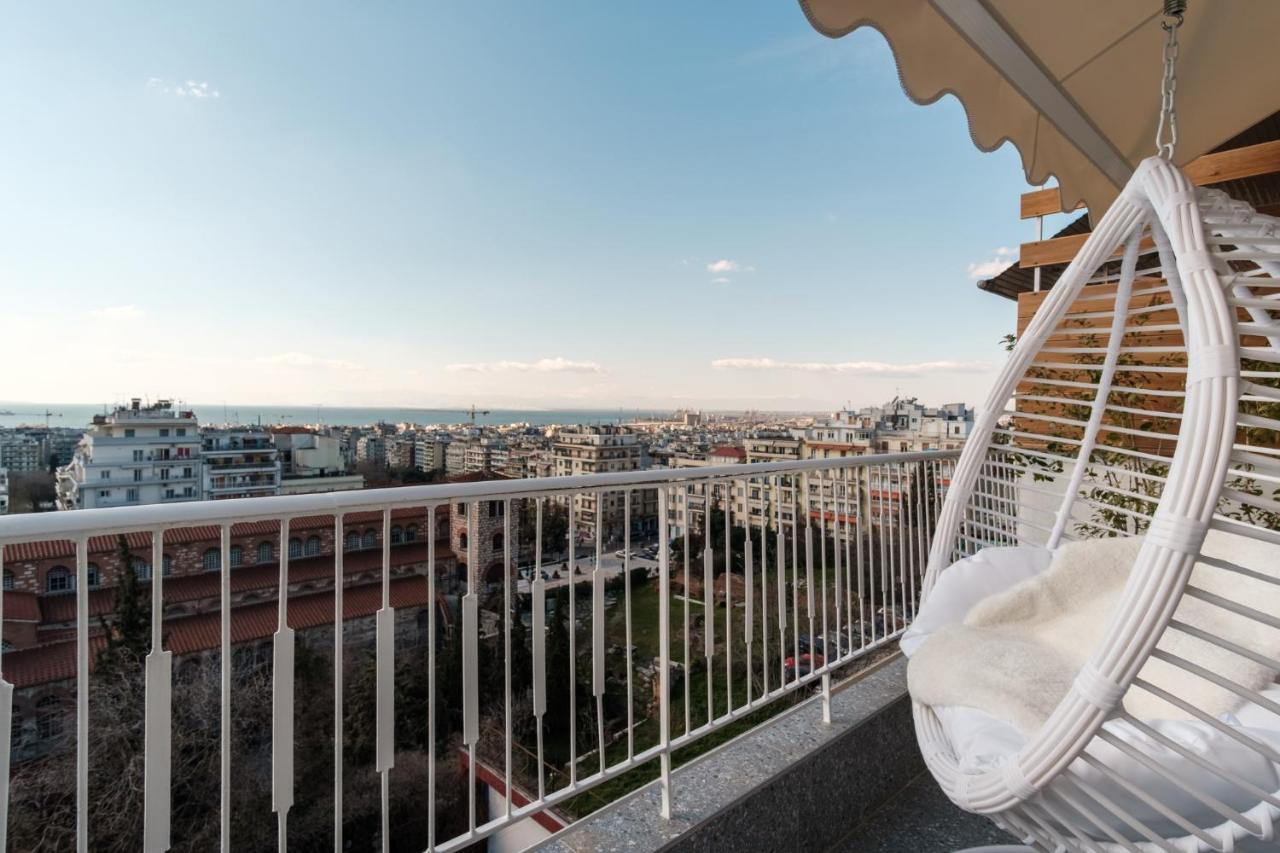 Home Is Salonic Exterior foto