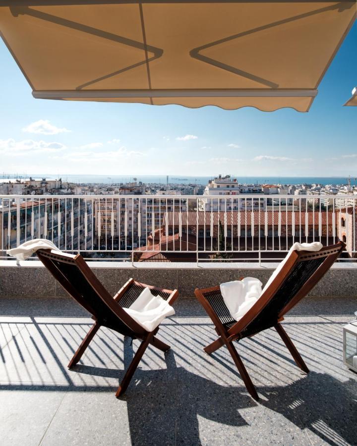 Home Is Salonic Exterior foto