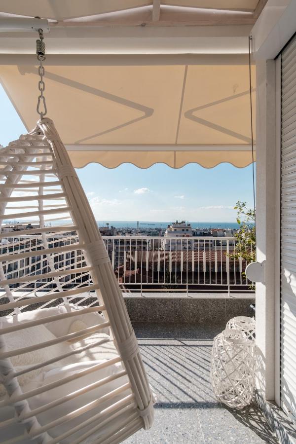 Home Is Salonic Exterior foto