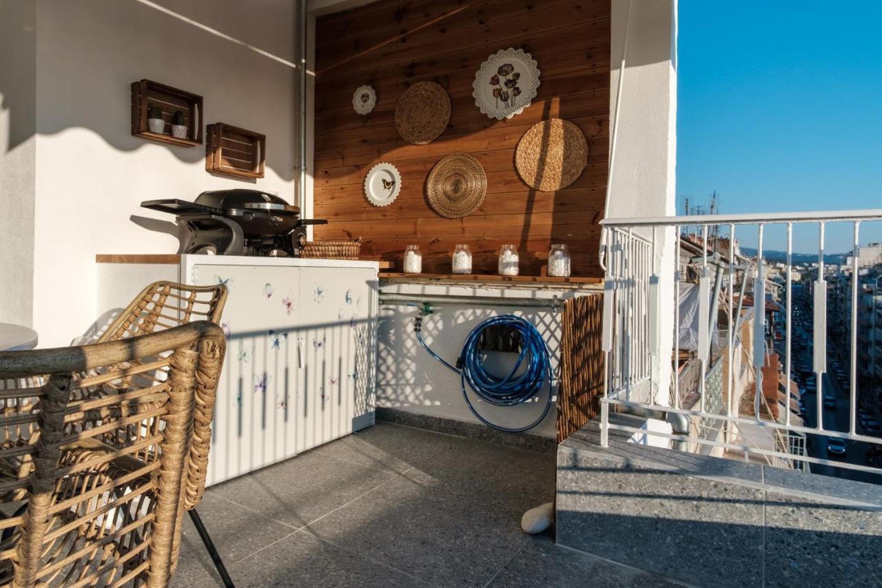 Home Is Salonic Exterior foto