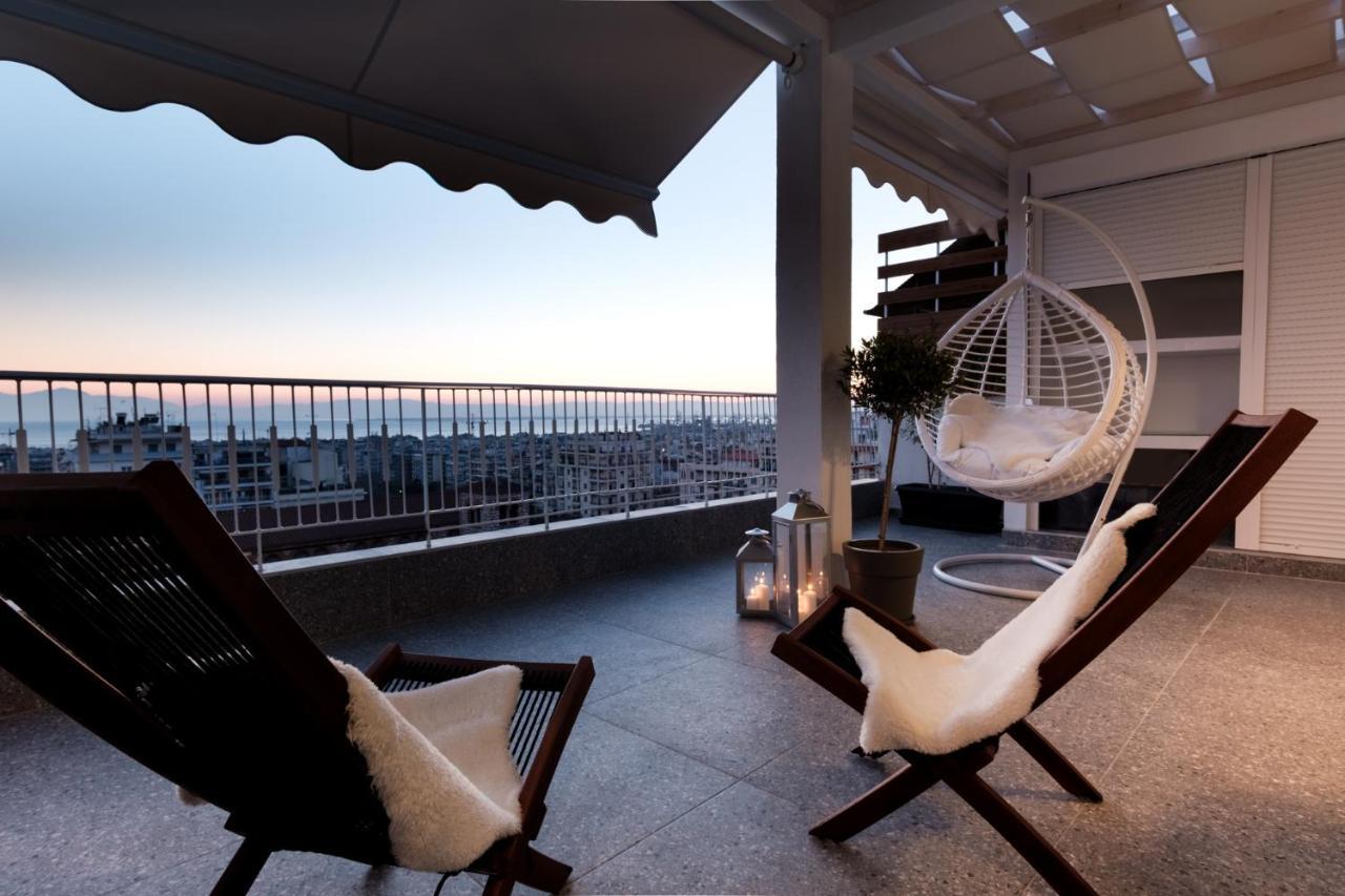 Home Is Salonic Exterior foto