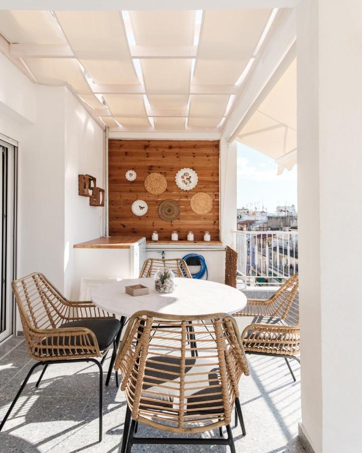 Home Is Salonic Exterior foto