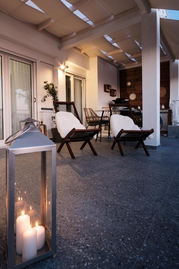 Home Is Salonic Exterior foto
