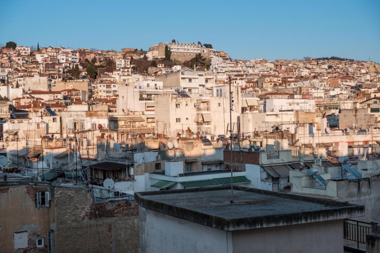 Home Is Salonic Exterior foto
